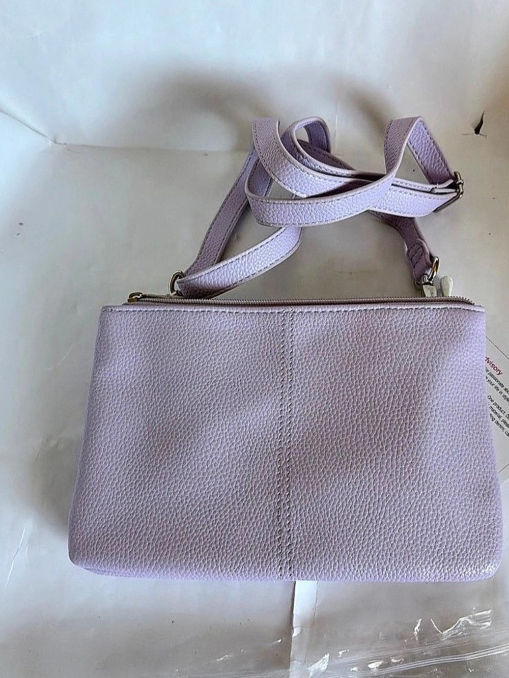 Thirty-One Street Style Shoulder Bag Purple